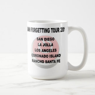 Man Forgetting Tour Mug 2