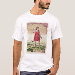 Man from a Neighbouring Tribe to the Picts T-Shirt