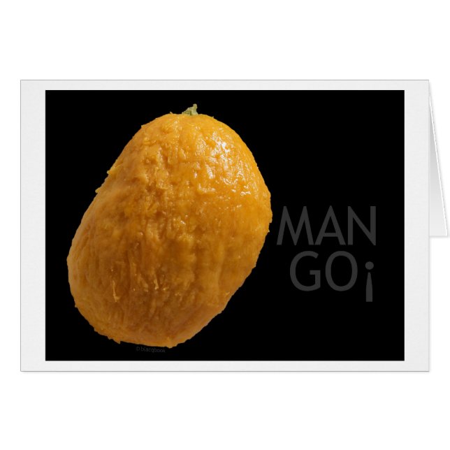 man go (Front Horizontal)