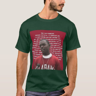 MAN I HATE TENNESSEE T-Shirt