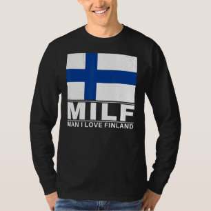 Man I Love Finland T-Shirt
