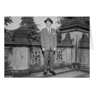 Man in Hat