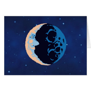 Man in Moon