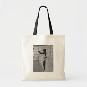 Man in Paris Bag