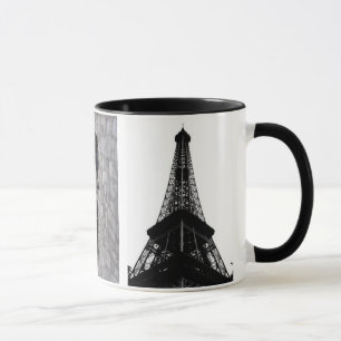 Man in Paris Mug