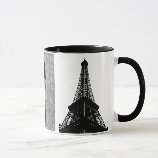 Man in Paris Mug (Right)