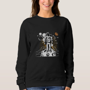 Man in Space Sweatshirt