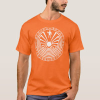 Man in the Maze [white]