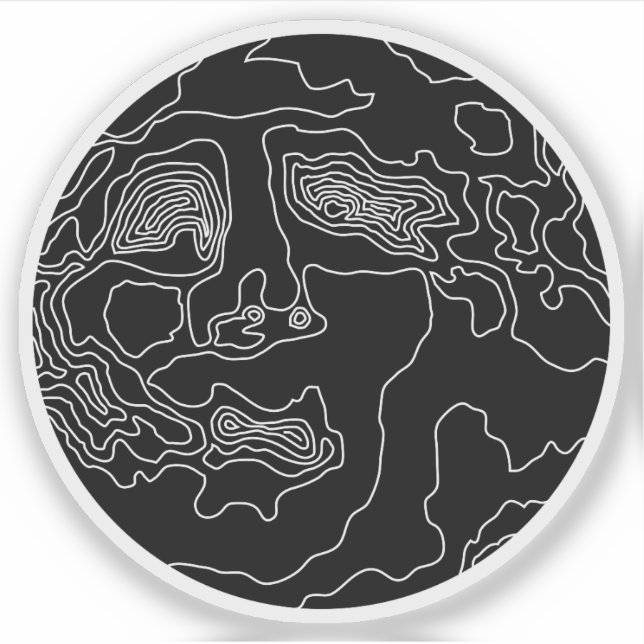 man in the moon (Front)