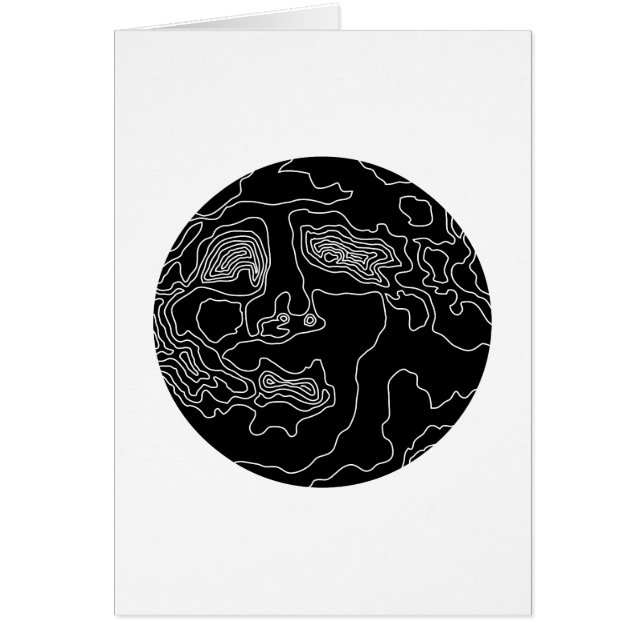 man in the moon (Front)