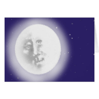 Man in the  Moon