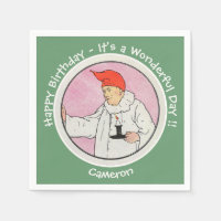 Man in the Moon Mother Goose Birthday Party Items