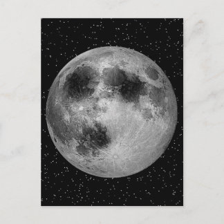 Man in the Moon - Muliple Products2 Postcard