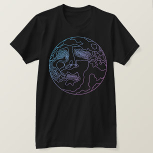 man in the moon T-Shirt