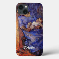Man is at Sea by Vincent van Gogh