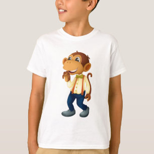 Man-like monkey T-Shirt