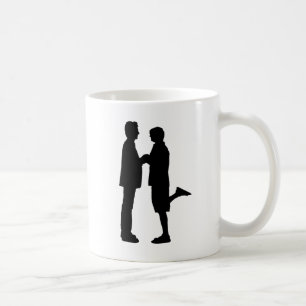 Man Love Coffee Mug
