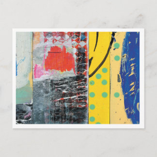 "Man Made detail, candeart.com Postcard