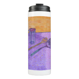 man made objects. Still Life Thermal Tumbler