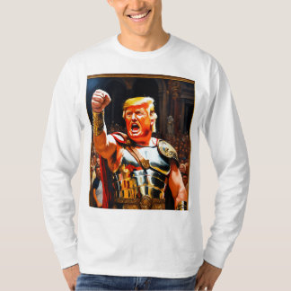 MAN_MANUAL LEADER TRUMP T_SHIRT FOR MENS T-Shirt