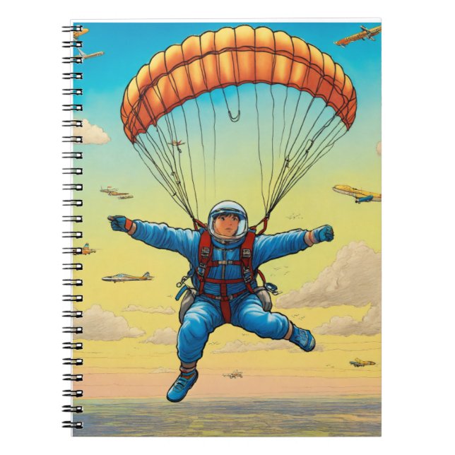 man_manual note book (Front)