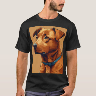 MAN_MANUAL PETLOVER T-SHIRT TRENDING 