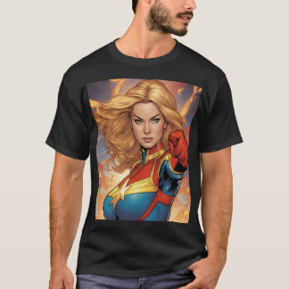 MAN_MANUAL TRENDING HERO T-SHIRT