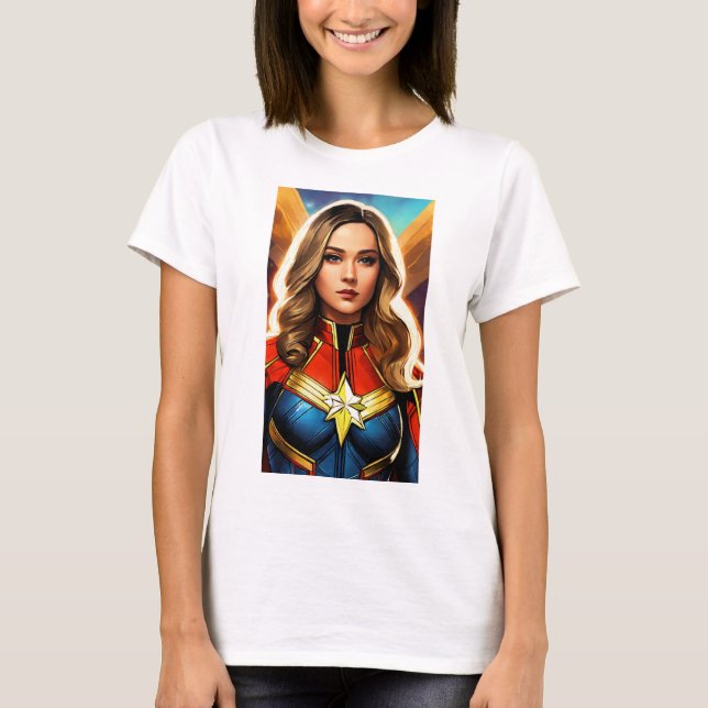 MAN_MANUAL TRENDING T-SHIRT (Front)