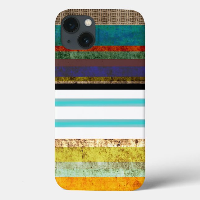 Man masculine modern grungy Case-Mate iPhone case (Back)