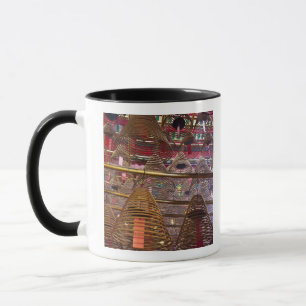 Man Mo Buddhist Temple of Hong Kong Mug