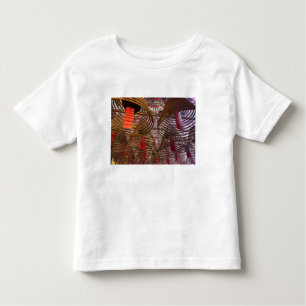 Man Mo Buddhist Temple of Hong Kong Toddler T-Shirt