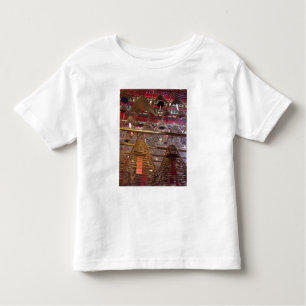 Man Mo Buddhist Temple of Hong Kong Toddler T-Shirt