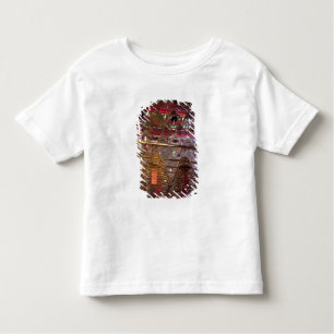 Man Mo Buddhist Temple of Hong Kong Toddler T-Shirt