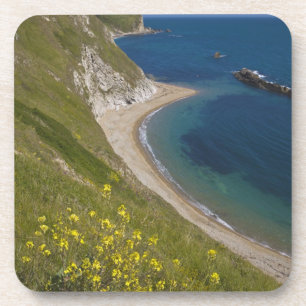 Man o War Bay, Jurassic Coast, Lulworth, Dorset, Coaster