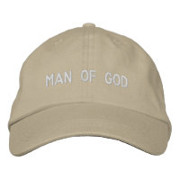 Man of God.