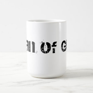 'Man of God' Mug