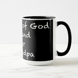Man of God mug