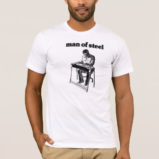 Man Of Pedal Steel T-Shirt
