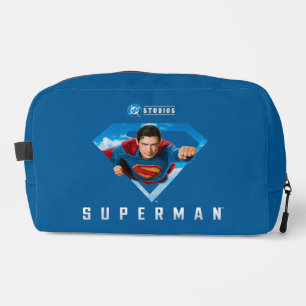 Man of Steel in Flight Dopp Kit