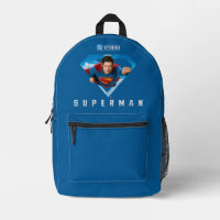 Man of Steel in Flight