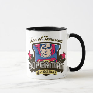 Man of Tomorrow Mug