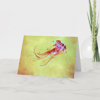 Man of War Card