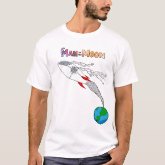 Man On the Moon T-Shirt