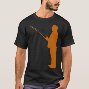 Man out Fishing T-Shirt