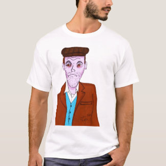 Man outside the club T-Shirt