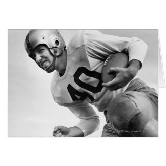 Man Playing Football 3