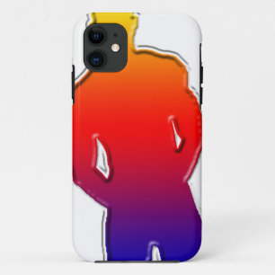 Man Posing iPhone 11 Case