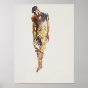 Man Poster