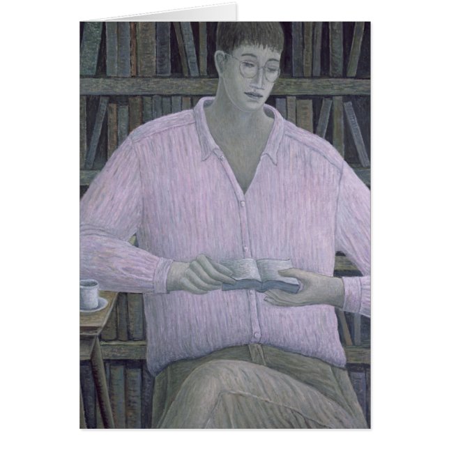 Man Reading 1998 (Front)