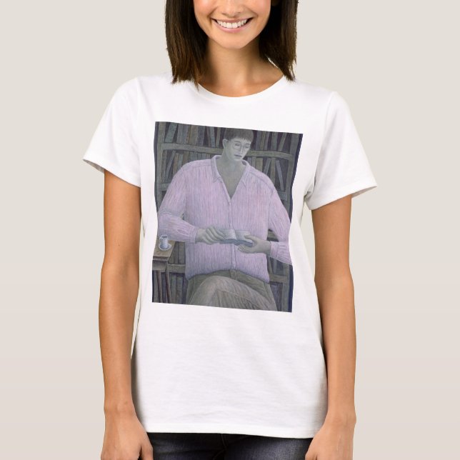 Man Reading 1998 T-Shirt (Front)